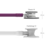 STÉTHOSCOPE LITTMANN CLASSIC III 3M PRUNE
