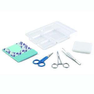 SET DE SUTURE MEDISET N° 12  HARTMANN