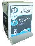 Draps d'examen gaufrs 50*35cm 9rlx en 121 formats