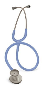 STETHOSCOPE LITTMANN LIGHTWEIGHT II BLEU CIEL