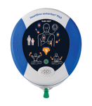 PACK DEFIBRILLATEUR SEMI-AUTOMATIQUE HEARTSINE SAMARITAN PAD 350P