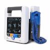STATION DE DIAGNOSTIC  SUNTECH CT40 PNI+SP02+TEMP. COVIDIEN FILAC 3000 AVEC PIED A ROULETTES 