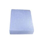 DRAP HOUSSE ÉPONGE POUR TABLES D'EXAMEN Bleu Ciel 