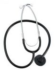 STTHOSCOPE COLSON STANDARD SIMPLE PAVILLON Noir