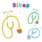 STETHOSCOPE PEDIATRIQUE COLSON BIPOP BLEU