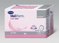 Protections anatomiques Femme