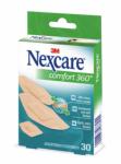 PANSEMENTS NEXCARE COMFORT 360° 3M 