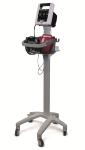 STATION DE DIAGNOSTIC  SUNTECH CT40 PNI+SP02+TEMP. COVIDIEN FILAC 3000 AVEC PIED A ROULETTES 