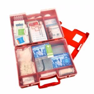 TROUSSE PREMIERS SECOURS SST 