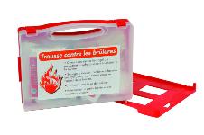 TROUSSE DE SECOURS MULTI-ACTIVITÉS 