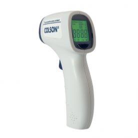 Thermomètre frontal flash sans contact - Medical-Thiry