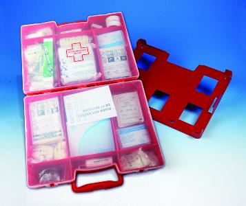 TROUSSE DE SECOURS TYPE MEDECINE DU TRAVAIL