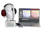 AUDIOMETRE 820M USB ELECTRONICA 