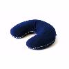 COUSSIN DE VOYAGE CERVICAL bleu