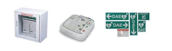 PACK INTERIEUR DEFIBRILLATEUR SEMI-AUTOMATIQUE DEF-NSI COLSON