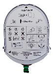 PACK DEFIBRILLATEUR AUTOMATIQUE HEARTSINE SAMARITAN PAD 360P 