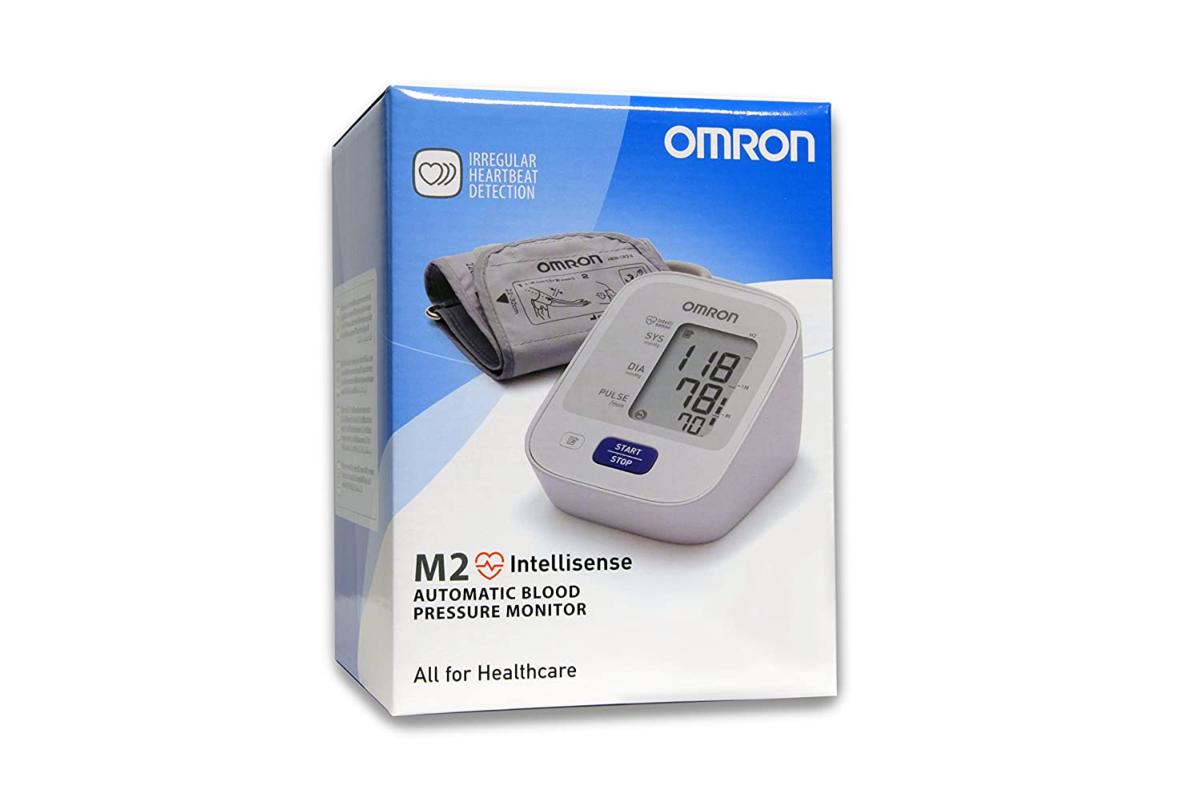 Omron M2 It Tensiometre Automatque Bras - Pharma Online