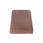 DRAP HOUSSE ÉPONGE POUR TABLES D'EXAMEN CHOCOLAT