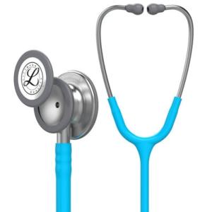 STETHOSCOPE LITTMANN CLASSIC 3 TURQUOISE 