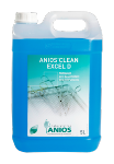 ANIOS'CLEAN EXCEL D 5L NETTOYANT PRE DESINFECTANT