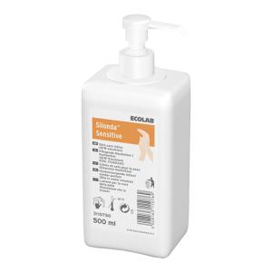 Crème de soin pour les mains SILONDA SENSITIVE ANIOS 500 ml