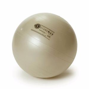 BALLON  GYMNASTIQUE SECUREMAX Couleur Gris, Ø 65 cm 