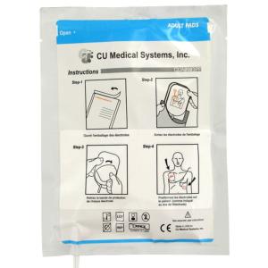 ÉLECTRODES POUR DÉFIBRILLATEUR COLSON DEF-I ET AUTO DEF