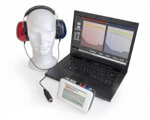AUDIOMETRE 800M USB ELECTRONICA 