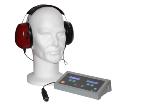 AUDIOMÈTRE ELECTRONICA 9910 SECTEUR ET CASQUE HDA 300