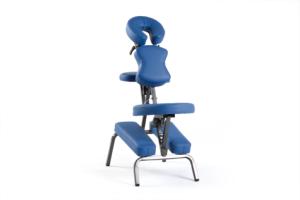 CHAISE DE MASSAGE ECO BLEUE SISSEL