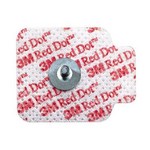 ELECTRODES UNIVERSELLES ECG RED DOT 2660-5