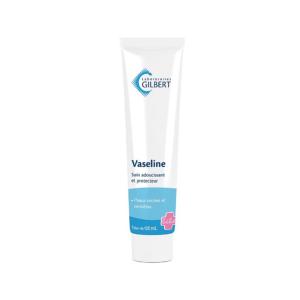 VASELINE GILBERT TUBE DE 100 ML 