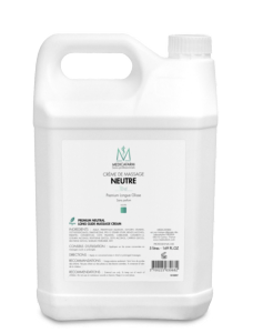 CRÈME DE MASSAGE NEUTRE PREMIUM LONGUE GLISSE MEDICAFARM  5 L