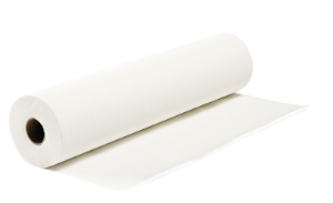 Draps d'examen 2 plis lisse Global Hygiène - 150 formats 50x38 cm