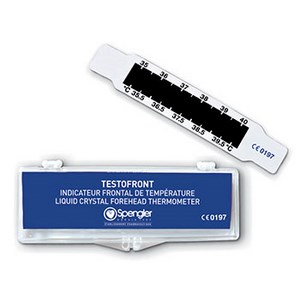INDICATEUR FRONTAL DE TEMPÉRATURE SPENGLER