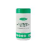 ASEPTONET STERIDIS Lingettes nettoyantes dsinfectantes pour surfaces en boite