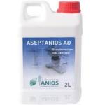 ASEPTANIOS AD Désinfectant rapide Voie Aérienne 