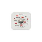 ELECTRODES ECG 3M RED DOT 2570 SUPPORT MOUSSE 