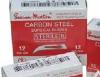 LAMES DE BISTOURIS STERILES SWANN-MORTON N°12