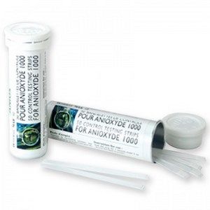 BANDELETTES DE CONTROLE ANIOXYDE 1000 ANIOS