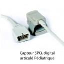 CAPTEUR ARTICULE PEDIATRIQUE POUR PALM S01 ET SAT SPENGLER