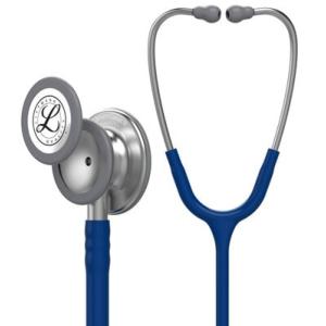 STETHOSCOPE LITTMANN CLASSIC III 3 BLEU MARINE