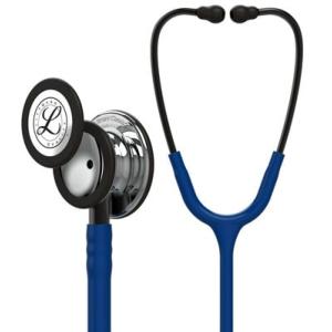 STÉTHOSCOPE LITTMANN CLASSIC III 3M BLEU MARINE ÉDITION MIROIR 