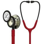 STÉTHOSCOPE LITTMANN CLASSIC III 3M BORDEAUX ÉDITION CHAMPAGNE 