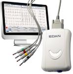 APPAREIL ECG  NUMRIQUE EDAN SE-1010 + PACK EFFORT