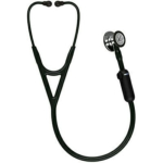 STETHOSCOPE NUMERIQUE 3M LITTMANN CORE Noir édition Miroir