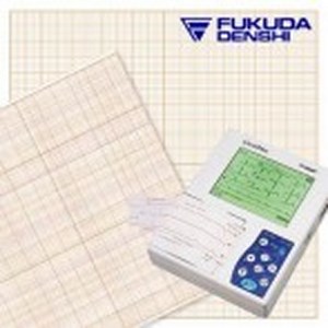 PAPIER POUR ECG FUKUDA DENSHI FX1201, FD7110, FD15, FD16, FX121