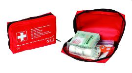 TROUSSES PHARMACIE DE SECOURS
