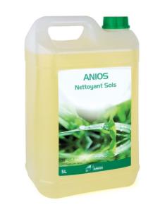 ANIOS NETTOYANT SOLS  ANIOS 5 L