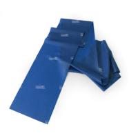 BANDES D'EXERCISES LATEX Bleue Tension Extra forte